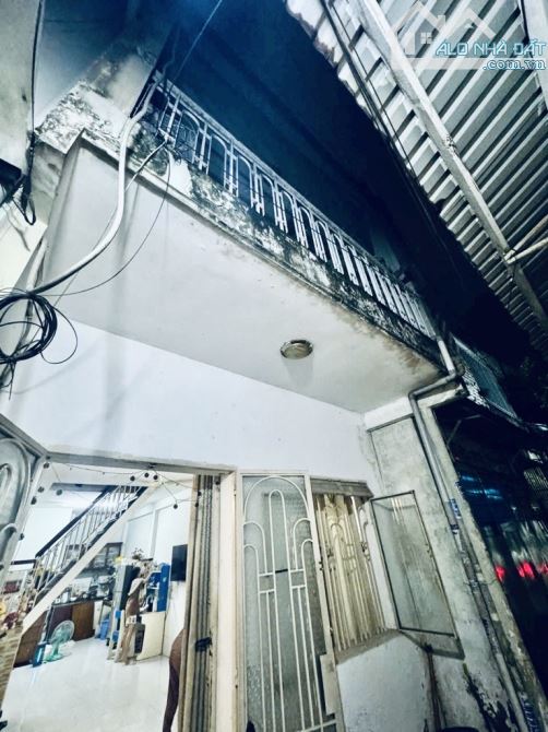 Nhà nhỏ , hạnh phúc to, bán căn nhà cho gđ TC nhỏ ngay P15 giá chỉ 3,57 tỷ - 8