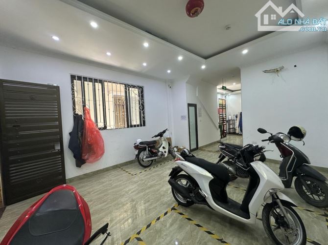 HOÀNG HOA THÁM-59/61Mx8TẦNG-TOÀ CHDV -LÔ GÓC-KD-Ô TÔ-DT1 TỶ/NĂM-HƠN 20TỶ - 8