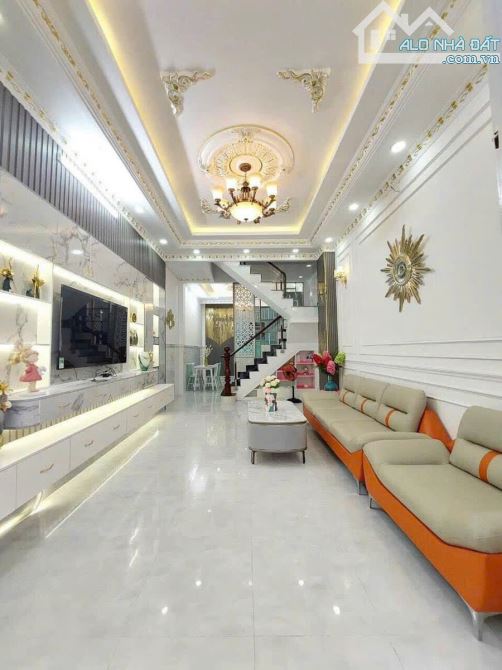 Đi nước ngoài định cư bán gấp nhà ở đường Bắc Hải, phường 15, quận 10, giá 3 tỷ 050 triệu - 8