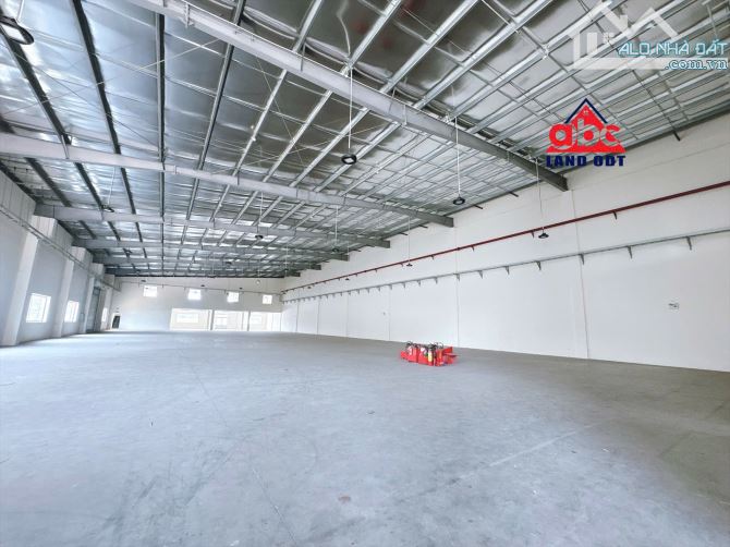 Cho thuê xưởng 3100m2 trong kcn AMATA phường Long Bình Biên Hòa Đồng Nai giá rẻ - 8