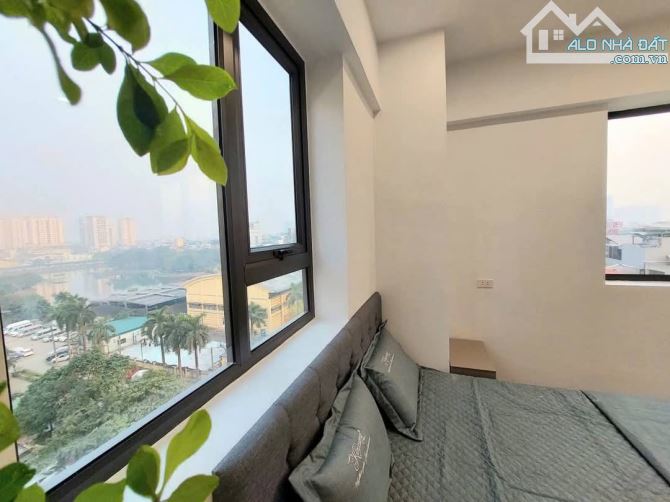 BÁN CHUNG CƯ ĐỀN LỪ - 58M2, 2 NGỦ ĐẸP MÊ LY - LÔ GÓC 2 THOÁNG - ĐẸP LONG LANH - 8