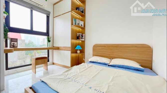 SIÊU HIẾM TÒA VP+CHDV LÔ GÓC 4 MẶT THOÁNG, CẠNH ĐH CÔNG NGHIỆP, 120M2, 8 TẦNG, GIÁ 48 TỶ - 8