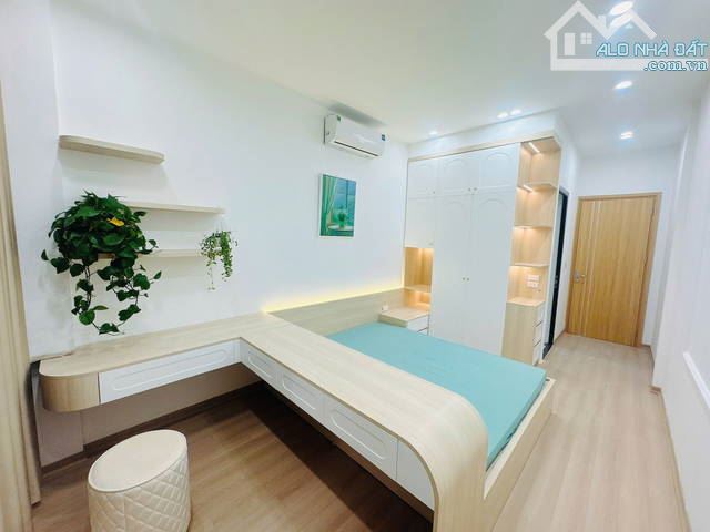 BÁN NHÀ KHÂM THIÊN, DT 28M x 5 TẦNG, NHỈNH 6 TỶ, NGÕ NÔNG, VỊ TRÍ SIÊU ĐẸP - 8