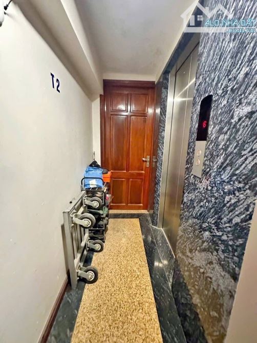Nhà dòng tiền Tây Sơn, 60m, 12phòng, 80triệu/tháng, Thang máy, Ngõ ô tô thông, 20m ra phố - 8