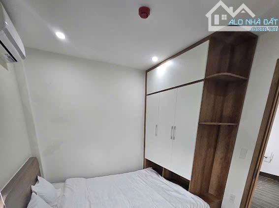 Bán toà Căn hộ 5 tầng + 1 hầm 16p căn hộ 2 mặt tiền đường 5m Lê Hữu Trác ,P. An Hải Đông , - 8