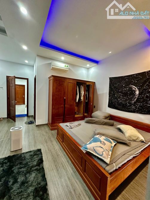 Bán nhà 4 tầng đường 10.5m Lê Sĩ - Hoà Xuân - Cẩm Lệ - 8