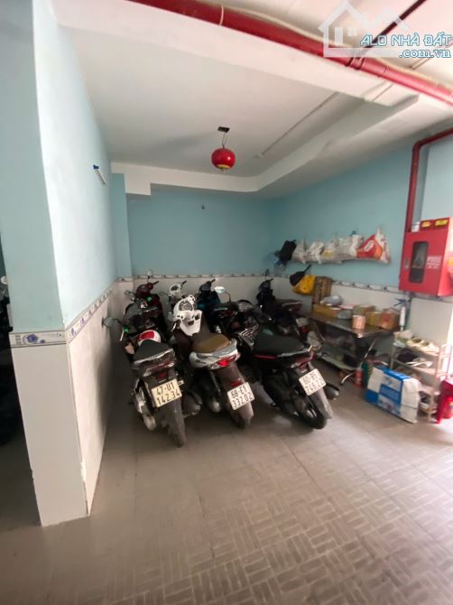 Bán nhà Cách Mạng Tháng 8, Quận 10; DT 8,5 x 22m, 8 tầng; Thu nhập 200 tr/th, 28,5 tỷ - 8
