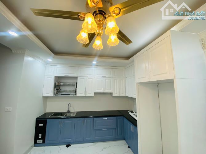 PHÂN LÔ VIP KIM ĐỒNG, HOÀNG MAI 62M2-5 TẦNG-NGÕ Ô TÔ TRÁNH, THANG MÁY-GIÁ 22.5 TỶ - 8