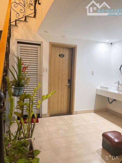 TÒA CĂN HỘ NGAY CẦU RỒNG ĐƯỜNG CAO BÁ QUÁT, SƠN TRÀ - 13,5 TỶ- DÒNG TIỀN 70 TRIỆU/ THÁNG - 8