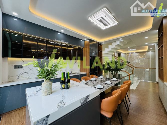 Bán Nhà Mặt Tiền Tô Hiến Thành,P4 Tp Vũng Tàu, Nhà Đẹp 1T3L Full Thổ Cư,Giá Chỉ 12,5 Tỷ - 8