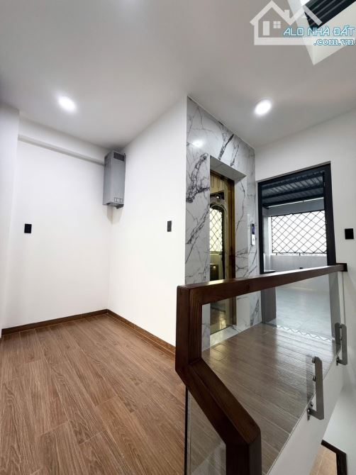 Bán nhà siêu phẩm sát MT  Quang Trung Gò Vấp, full nội thất cao cấp, - 8
