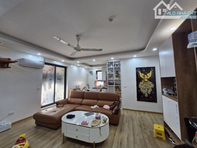 BÁN CĂN HỘ CAO CẤP CẠNH VIỆN 103 – HÀ ĐÔNG Diện tích 75m² | 2PN | Full nội thất - 7
