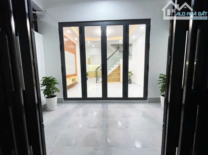 Nhà Mới 1 Trệt 1 Lầu – 3PN – Cách Mặt Tiền Nguyễn Duy Chỉ 10m – Sổ Hồng Riêng– Chỉ 4,9 tỷ - 8