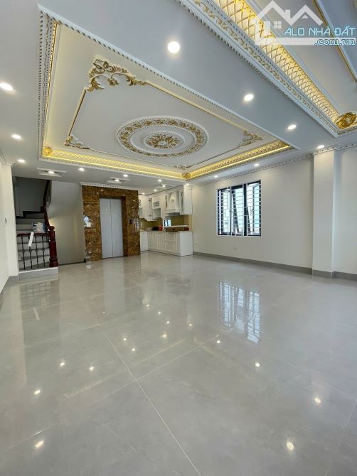 Biệt Thự 80m2 Thạch Bàn – Bát Khối, 7 Tầng Lô Góc Sân Cổng Riêng – 1x tỷ - 8