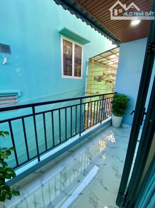 Nhà đẹp bùi quang là phường 12 gò  vấp 3,95 tỷ - 8