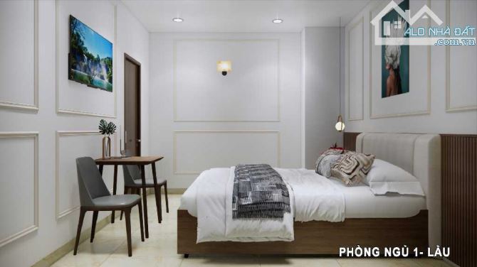 BÁN KHÁCH SẠN 7 TẦNG KHU TÊN LỬA – FULL NỘI THẤT CAO CẤP – HOÀN CÔNG 2023 - 8