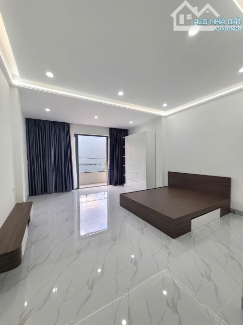nhà 1 trệt 2 lầu 6ty TL 145,6m2 KDC full nội thất ngay Trung Tâm Y Tế Dĩ An - 8