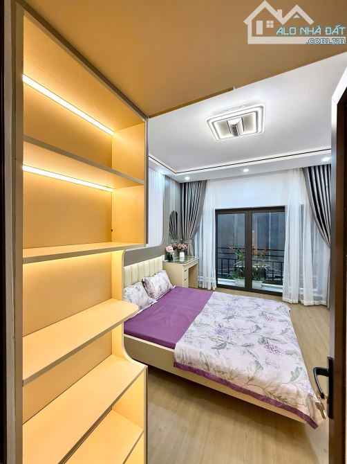 ĐỐNG ĐA- TRUNG PHỤNG - sổ nở hậu- nội thất đẹp về ở ngay - 8