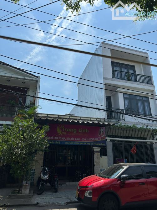 Bán nhà mặt tiền đường Hà Duy Phiên, Cẩm Lệ, Đà Nẵng giá chỉ 3,75 tỷ - 8