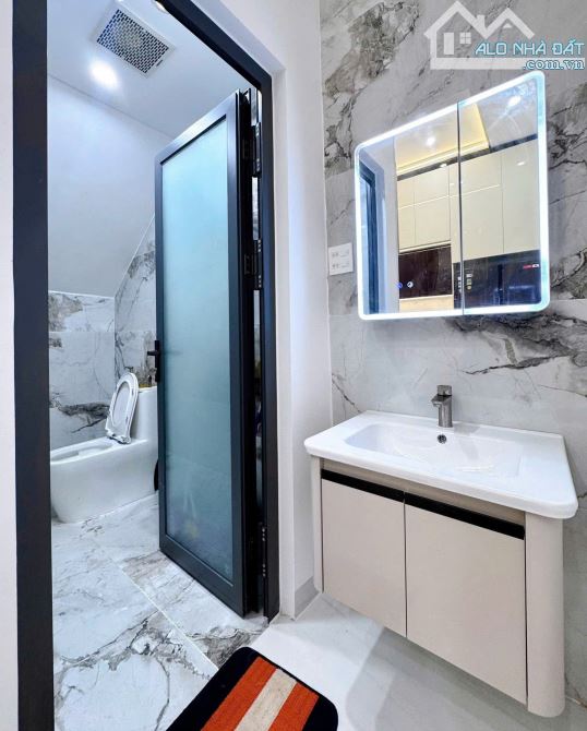 NHÀ GIÁ TỐT 4x30m - FULL THỔ CƯ, GẦN CHỢ, GẦN TRƯỜNG. GIÁ CHỈ 2 TỶ 450 - 8