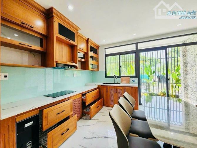 📌📌📌Làm việc trực tiếp!!! Bán nhà 3 tầng mặt tiền đường Nguyễn Huy Tự mới đẹp giá rẻ 🍀 - 8