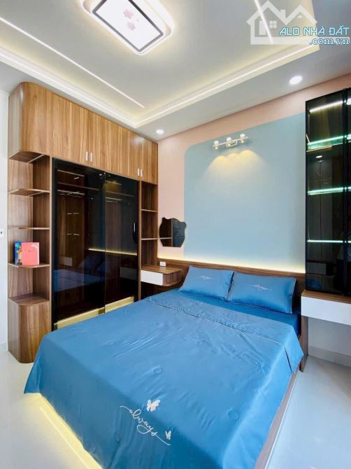 🎉 Nhà chủ xây 2022 đường Võ Văn Tần, Quận 3 / 54.4m2 / Giá 2 Tỷ 480 (full 100%) - 8