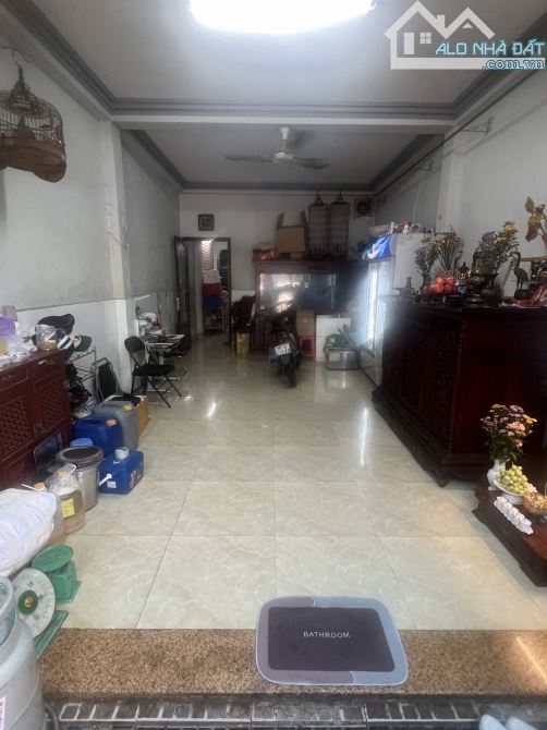 🏡 MẶT TIỀN ĐƯỜNG 1 – KHU BÀN CỜ CƯ XÁ CHU VĂN AN – 4 TẦNG KIẾN TRÚC SƯ THIẾT KẾ – GIÁ CHỈ - 8