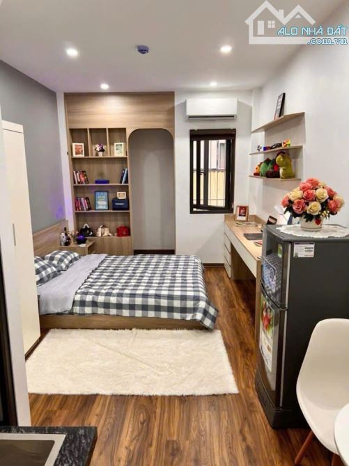 Chỉ ~14 Tỷ Nhà Trần Bình, NTL. Gara Oto* Thang máy* 13 PNKK. DT 58m2* 7 Tầng* MT 4m - 8
