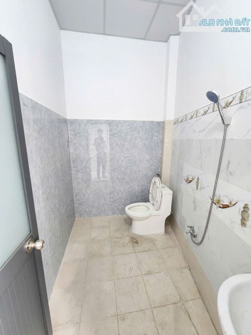 Bán nhà cấp 4 (4x20.5m), hẻm Trương Văn Vĩnh p.Tân Bình gần chợ Phú An - 8