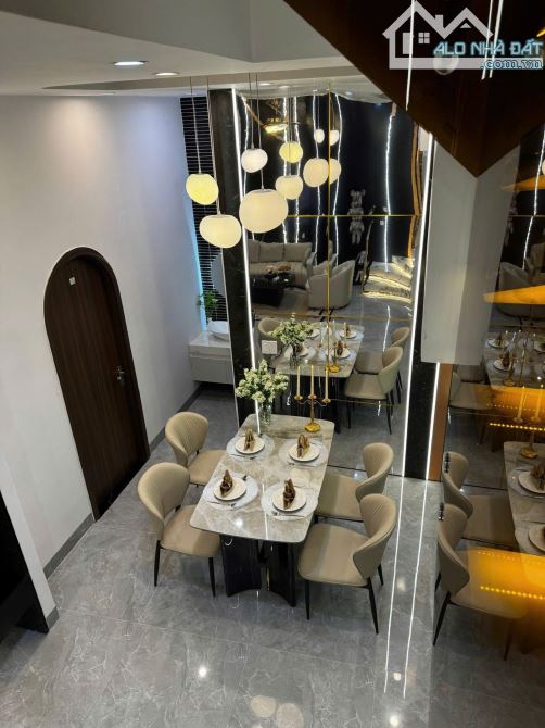 */ Bán villa 3 tầng ngang 8m đường Tô Hiêu, Liên Chiểu (sát ngã 4 Hoàng Thị Loan) - 8