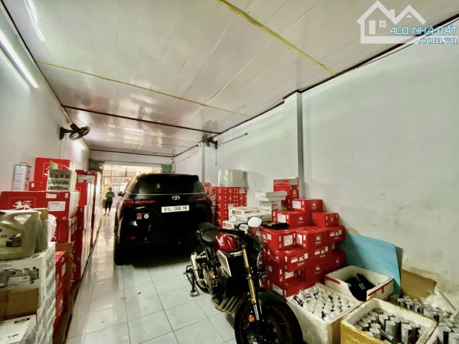 BÁN NHÀ MẶT TIỀN ĐƯỜNG Ỷ LAN, P.HIỆP TÂN - Q.TÂN PHÚ 86M2, CHỈ 9.98 TỶ - 8