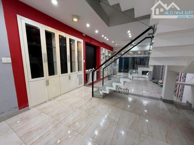 Chỉ 15 tỷ có nhà 4 tầng mới HXH Trường Chinh 105m2 ngang 5.2m gần nhà ga T3. - 8