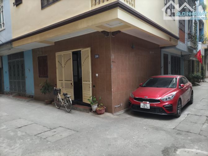 NHÀ 61M2*6T TÂN MAI, THANG MÁY, NGÕ Ô TÔ TRÁNH 16,6 TỶ - 8