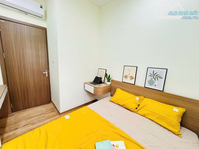 Cho Thuê CCMN 5 Hoàng Quốc Việt Cầu Giấy 50m2 2N1K Giặt Riêng Ban Công Cửa Sổ Thang Máy - 22