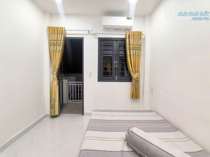 NHÀ PHẠM VĂN CHIÊU P14 GÒ VẤP 24M2 2 TẦNG 3,6 TỶ GẦN CHỢ THẠCH ĐÀ - 9