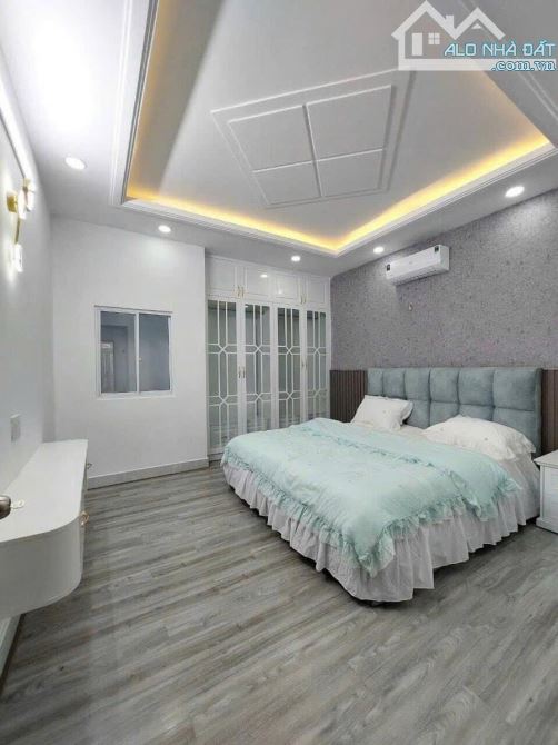 Đi nước ngoài định cư bán gấp nhà ở đường Bắc Hải, phường 15, quận 10, giá 3 tỷ 050 triệu - 9