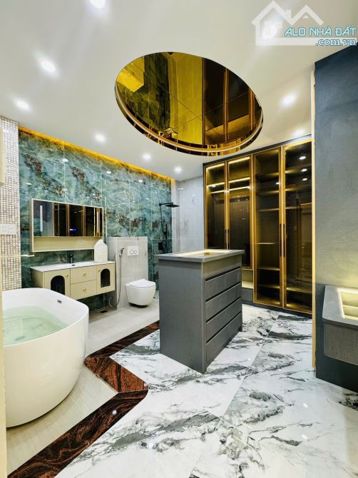 CHÍNH CHỦ BÁN NHÀ FULL NỘI THẤT – XE HƠI NGỦ TRONG NHÀ – KHU AN NINH P8 GÒ VẤP - 9