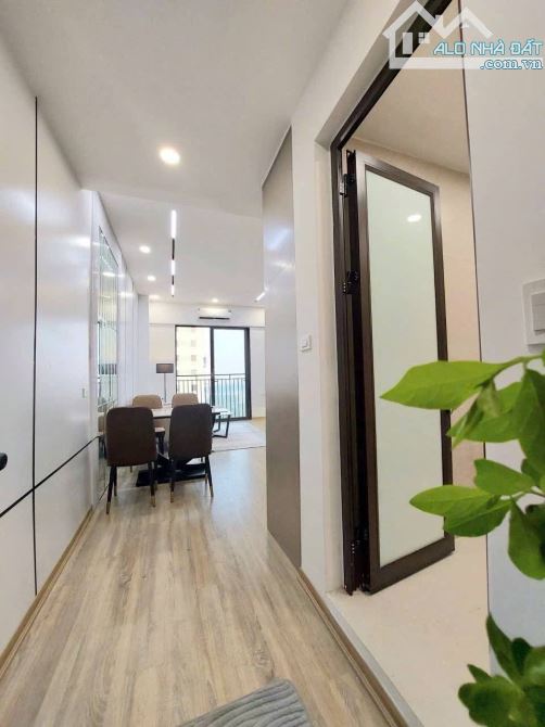 BÁN CHUNG CƯ ĐỀN LỪ - 58M2, 2 NGỦ ĐẸP MÊ LY - LÔ GÓC 2 THOÁNG - ĐẸP LONG LANH - 9