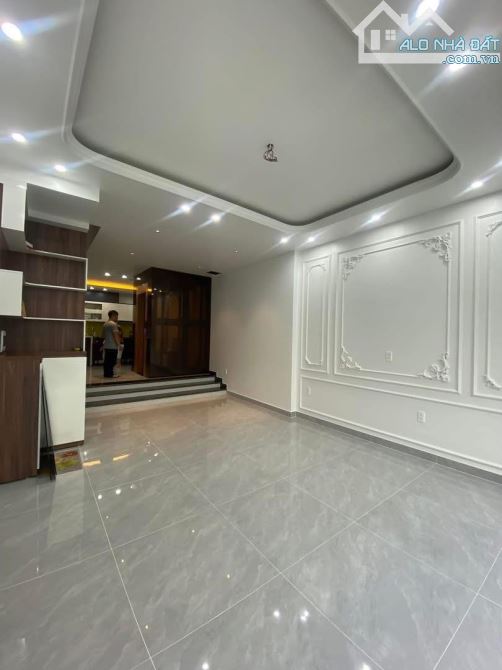 Bán nhà 4 tầng thang máy xịn sò tại Hồ Đá, Sở Dầu, Hồng Bàng - 9