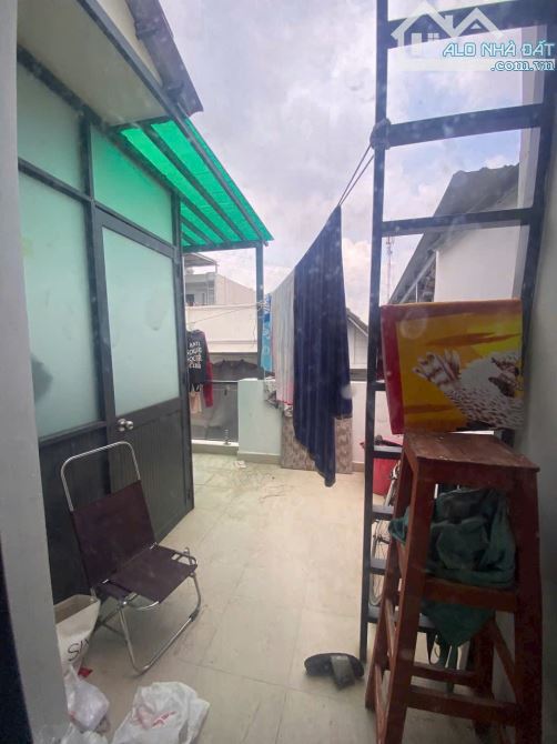 Bán nhà  3 lầu hẻm 167 Huỳnh Tấn Phát, Q7, Dt 5,8 x12m. Giá 5,95 tỷ - 9