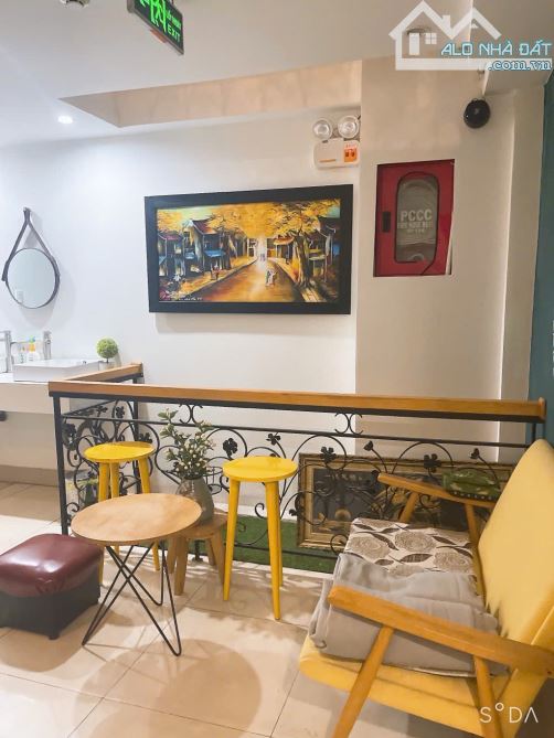TÒA CĂN HỘ NGAY CẦU RỒNG ĐƯỜNG CAO BÁ QUÁT, SƠN TRÀ - 13,5 TỶ- DÒNG TIỀN 70 TRIỆU/ THÁNG - 9