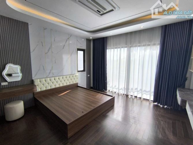 Bán nhà Phúc Đồng Long Biên - lô góc 43m xây 7 tầng gara ôtô, thang máy vỉa hè rộng - 9