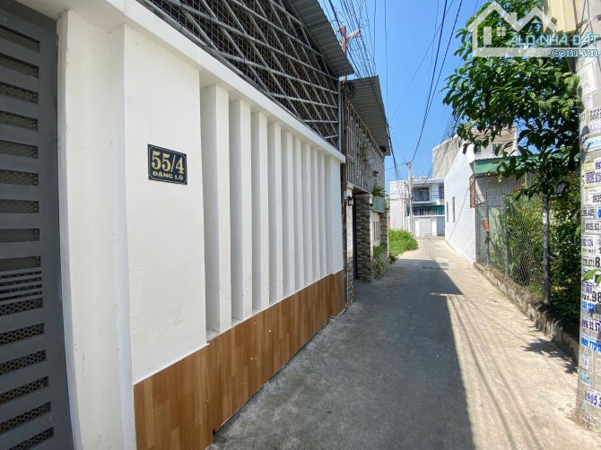 Bán Nhà 2 Mặt Tiền Đường Đặng Lộ Ngang 6.5m gần chợ Vĩnh Hải, dt 101m giá chỉ 3 tỷ 700 - 9