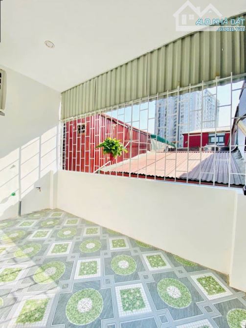 BÁN NHÀ QUAN THỔ, DT 31M x 4 TẦNG, MT 3.5M, NHỈNH 7 TỶ, NGÕ THÔNG - 9