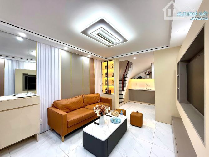 ĐỐNG ĐA- TRUNG PHỤNG - sổ nở hậu- nội thất đẹp về ở ngay - 9