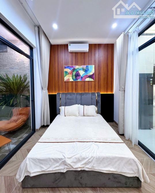NHÀ GIÁ TỐT 4x30m - FULL THỔ CƯ, GẦN CHỢ, GẦN TRƯỜNG. GIÁ CHỈ 2 TỶ 450 - 9