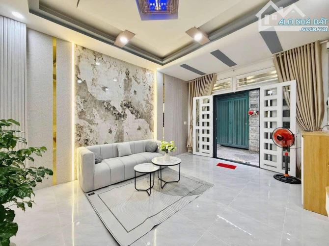 Chủ nhà cần đi gấp căn Lê Đức Thọ Gò Vấp giá 2ty370 còn TL - 9