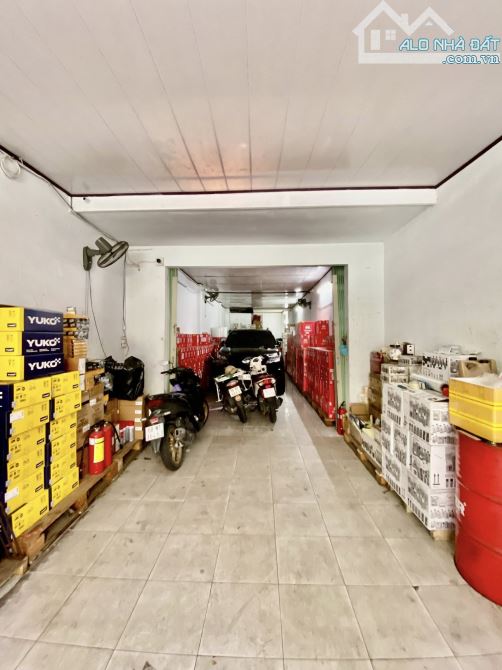 BÁN NHÀ MẶT TIỀN ĐƯỜNG Ỷ LAN, P.HIỆP TÂN - Q.TÂN PHÚ 86M2, CHỈ 9.98 TỶ - 9