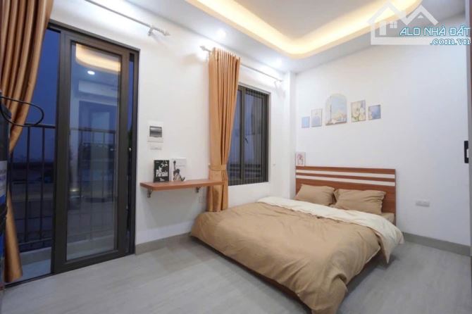 BÁN  CCMN MỸ ĐÌNH-40M-6.5 TẦNG-10 PHÒNG KK-FULL NỘI THẤT-DÒNG TIỀN ỔN ĐỊNH-GIÁ CHỈ 12 TỶ - 9