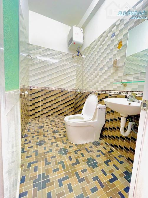 🍀Bán nhà 3 tầng ngõ 311 Đằng Hải, Hải An, HP - DTMB ~42m2 - Công năng gồm : phòng khách, - 9